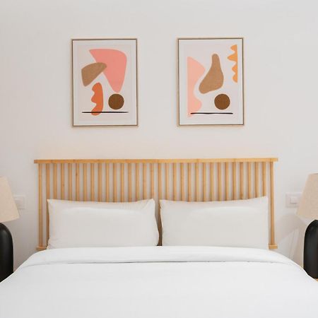 Apartamento Reformado Para 6 Personas En Plena Gran Via Alquiler Temporal Madrid Bagian luar foto