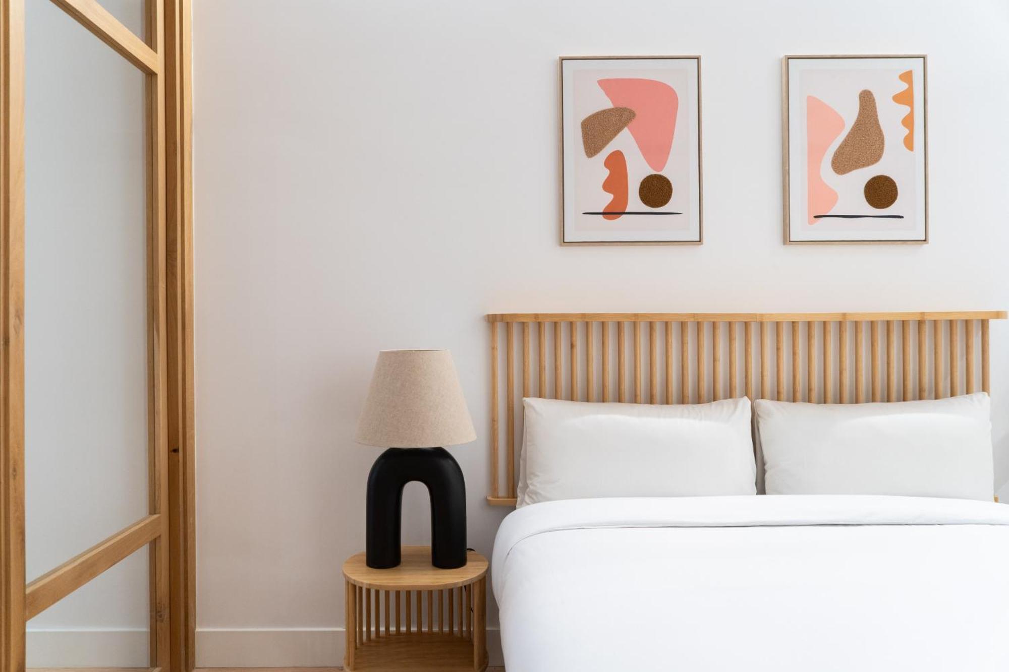Apartamento Reformado Para 6 Personas En Plena Gran Via Alquiler Temporal Madrid Bagian luar foto